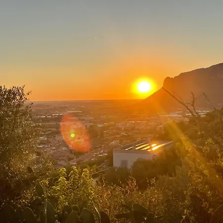 Panoramic View Lejlighed Terracina