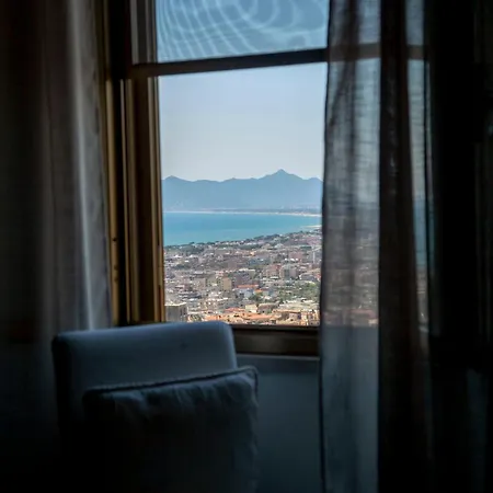 Panoramic View Terracina