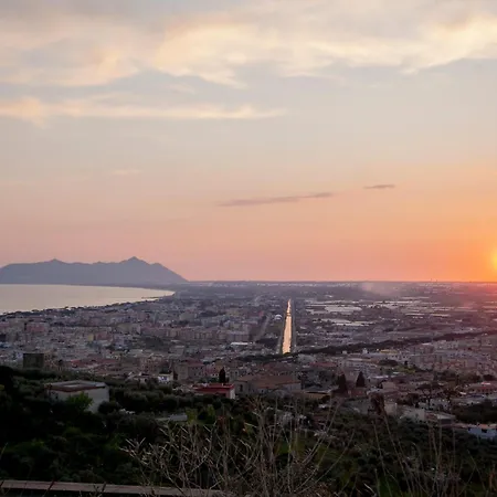 Panoramic View Lejlighed Terracina