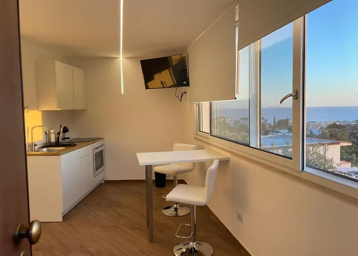 Panoramic View Lejlighed