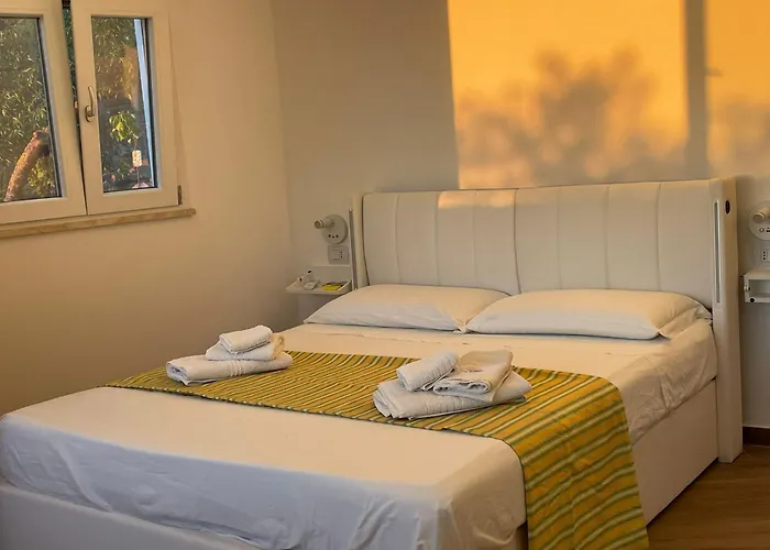 Panoramic View Terracina